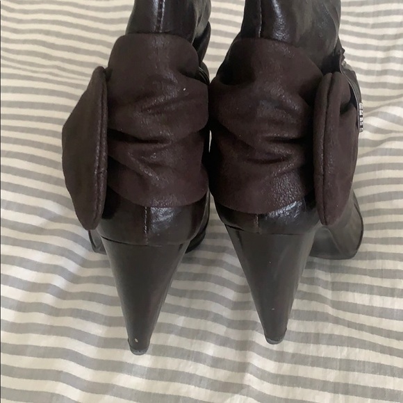 Miss Sixty boots with buckle - Picture 5 of 7